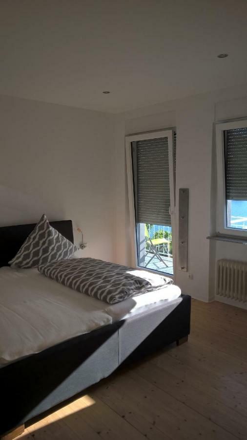 Mosel Ausblick Apartment Zell an der Mosel Exterior photo